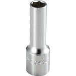 他サイト： 【送料無料!ソケットレンチがお買い得価格】TONE ディープソケット(6角) 24mm 3S24L [122-4603] 【ソケの商品画像