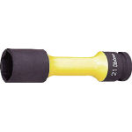 他サイト： 【送料無料!ソケットレンチが目玉価格】コーケン ホイールナット用薄肉ソケットセット 14201M [395-6873] 【インパの商品画像