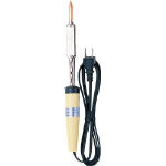 他サイト： 【送料無料!TRUSCO工具 格安特価(トラスコ中山)】白光 ハッコーJUNIOR JI 100V−100W 平型プラグ 343の商品画像