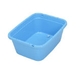 他サイト： (直送品 代引き不可)TONBO 角型タライジャンボ 水抜栓付 ブルー120L 833 [363-5350] の商品画像