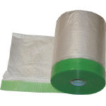 他サイト： 【送料無料!TRUSCO工具 格安特価(トラスコ中山)】パイオラン マスカー550mm×25m MASKER550MMJN [4の商品画像