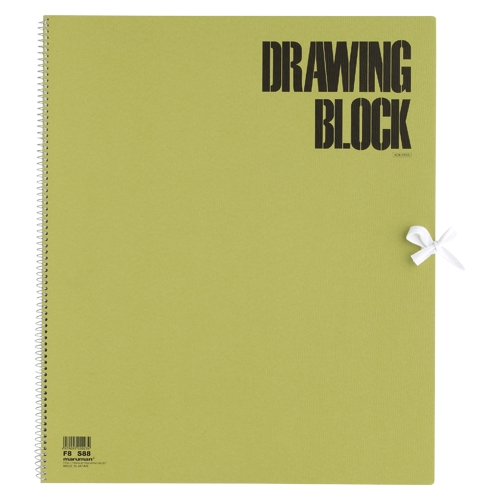他サイト： マルマン【AC】F8スケッチブックオリーブシリーズ A-4979093000234★【S88】の商品画像
