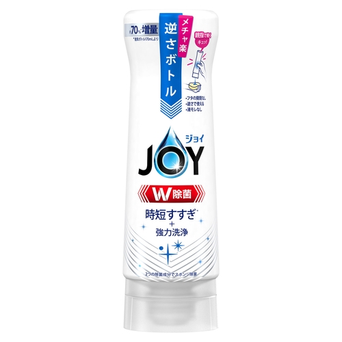 他サイト： P&G【AC】除菌ジョイコンパクト逆さボトル290ML A-4987176118172【118172】の商品画像
