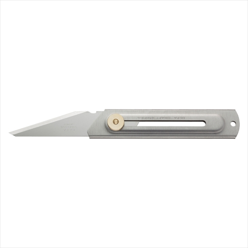 他サイト： オルファ【AC】クラフトナイフL型 34B A-4901165101402【34B】の商品画像