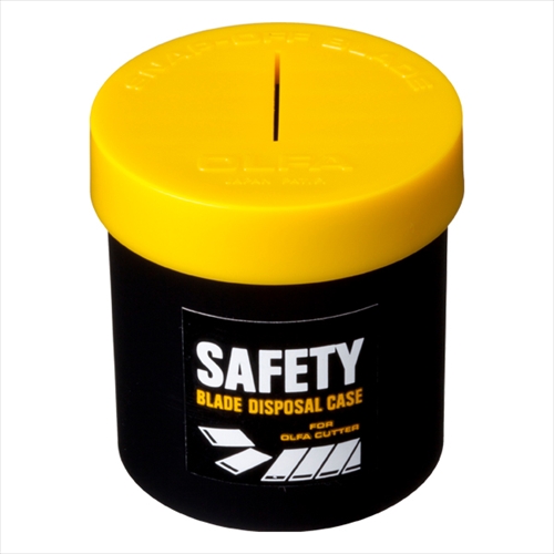 他サイト： オルファ【AC】安全刃折処理器 ポキ 133K A-4901165200105【133K】の商品画像