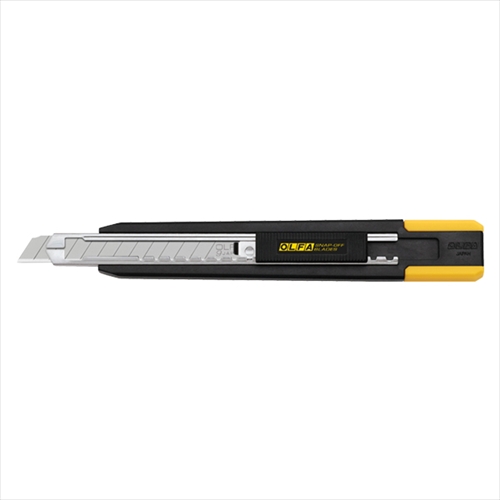 他サイト： オルファ【AC】カッター MZ−S型 A-4901165201591【191B】の商品画像
