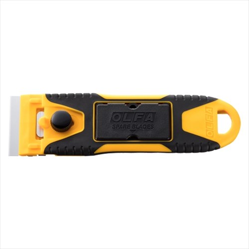 他サイト： オルファ【AC】GスクレーパーSlim A-4901165301086【232B】の商品画像