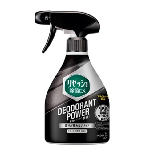 他サイト： 花王【AC】リセッシュ デオドラントP本体360ml A-4901301349033【リセッシュ 4901301349033】の商品画像