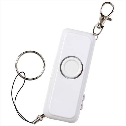 他サイト： アーテック【教育・教材】防犯ブザーライト(防水) AR4521718040592の商品画像