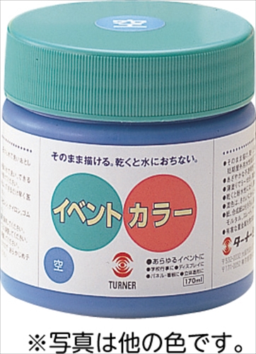 他サイト： ターナー色彩【教育・教材】ターナーイベントカラー 170ml 深緑 AR4993453271263の商品画像