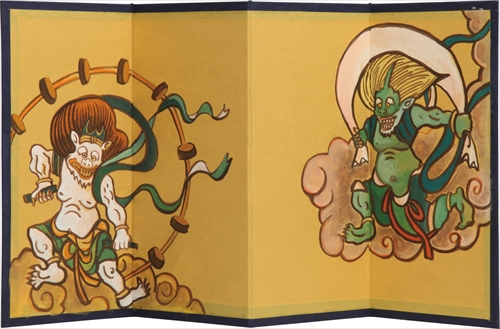 他サイト： アーテック【教育・教材】金屏風(四曲) AR4521718131061の商品画像