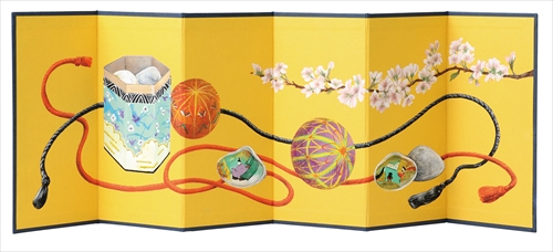 他サイト： アーテック【教育・教材】金屏風(六曲)小 AR4521718131832の商品画像