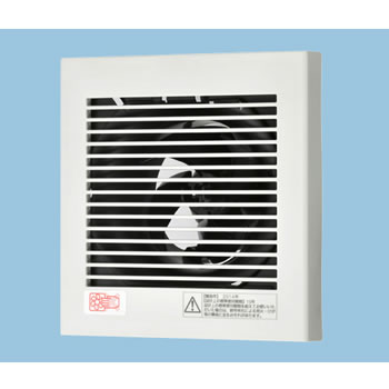 他サイト： パナソニック【Panasonic】バス用パイプファン 耐湿仕様(浴室用) FY-08PDUK9★【FY08PDUK9】の商品画像