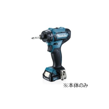 マキタ makita 充電式 ドライバードリル 10.8V DF030DWSP ： 通販