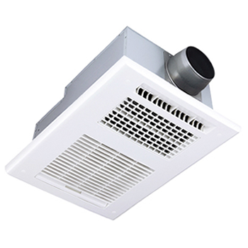 他サイト： MAX【マックス】100V専用 ドライファン 1室換気 浴室暖房・換気・乾燥機・24時間換気機能 BS-161H-2★【浴室天井の商品画像