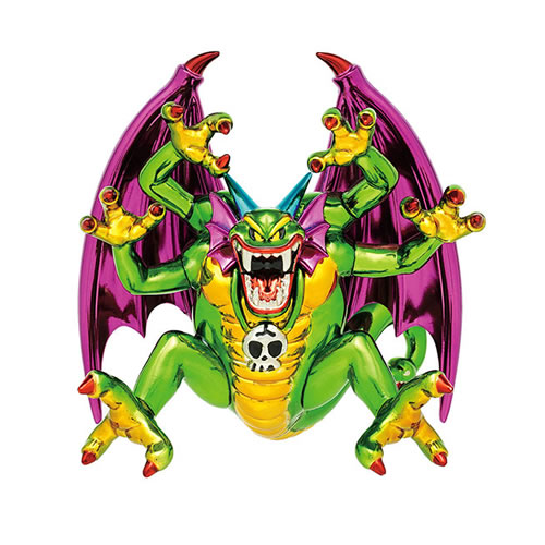 他サイト： スクウェアエニックス【フィギュア】ドラゴンクエスト メタリックモンスターズギャラリー シドー 緑バージョン H-49886012の商品画像