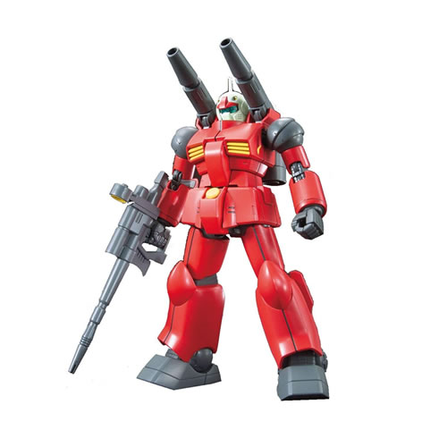 他サイト： バンダイスピリッツ【ガンプラ】HGUC 190 機動戦士ガンダム RX-77-2 ガンキャノン H-4573102574022の商品画像