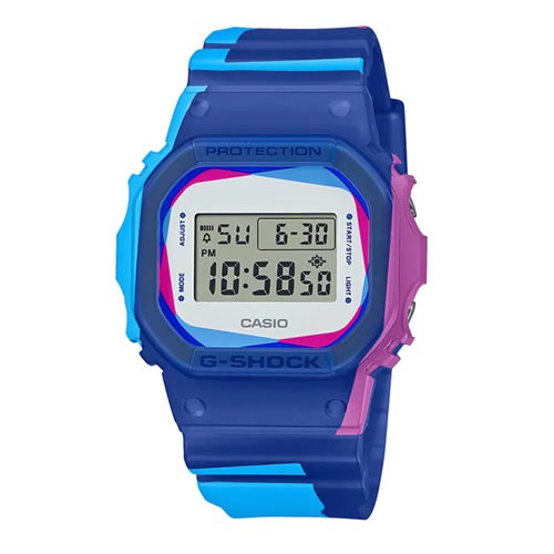 CASIO G-SHOCK DWE-5600PR-2JR ： 通販・価格比較 [最安値.com]