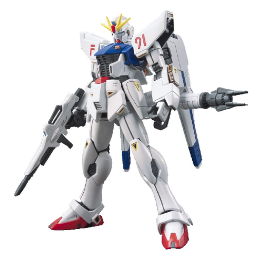 他サイト： BANDAI SPIRITS【ガンプラ】HGUC 1/144 ガンダムF91 機動戦士ガンダムF91 H-45731025795の商品画像