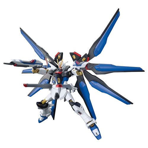 他サイト： バンダイスピリッツ【ガンプラ】HGCE 201 機動戦士ガンダムSEED DESTINY ストライクフリーダムガンダム H-45の商品画像