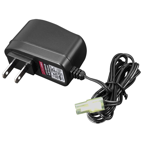 他サイト： 東京マルイ【パワーソース】NEW 8.4Vニッケル水素専用 充電器 H-4952839178978★エアガン【8.4Vニッケル水の商品画像