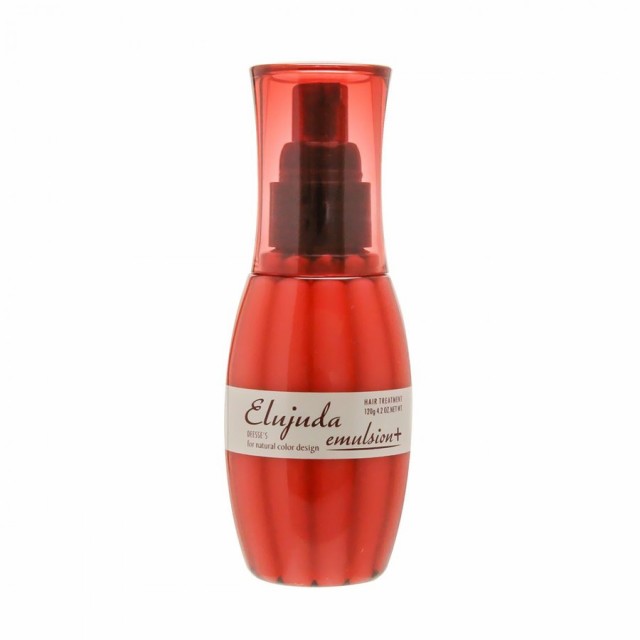 他サイト： ミルボン【コスメ】Milbon Elujuda(エルジューダ) エマルジョン+(120g) K-4954835290685の商品画像