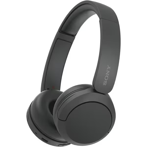 他サイト： ソニー【SONY】ワイヤレスステレオヘッドセット ヘッドホン ブラック WH-CH520-B★【最大50時間ロングバッテリー/クの商品画像