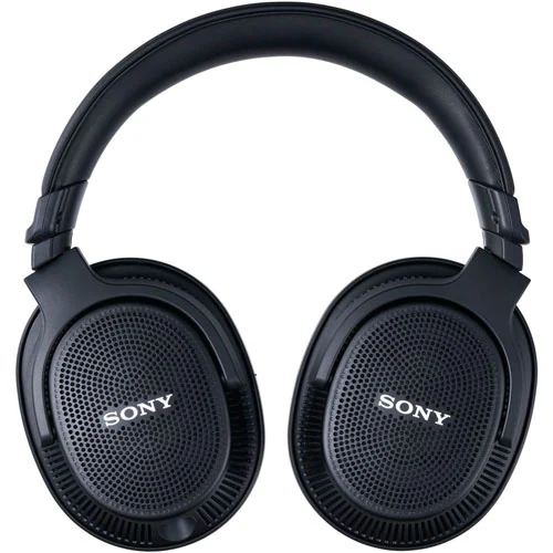 他サイト： ソニー【SONY】モニターヘッドホン ブラック MDR-MV1★【プロ・クリエイター向け/背面開放型/ハイレゾ対応】の商品画像