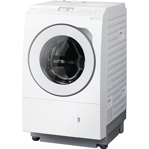 Panasonic ドラム式洗濯乾燥機 NA-LX125CL-W ： 通販・価格比較 [最安値.com]