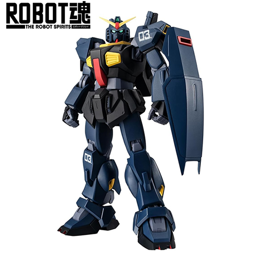 他サイト： BANDAI SPIRITS【フィギュア】ROBOT魂 <SIDE MS> RX-178 ガンダムMk-II(ティターンズ仕様)の商品画像