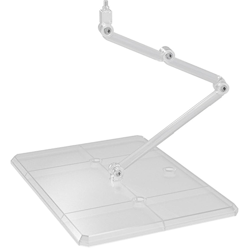 他サイト： BANDAI SPIRITS【ホビ−】アクションベース 8 クリアカラー H-4573102663092【プラモデル】の商品画像