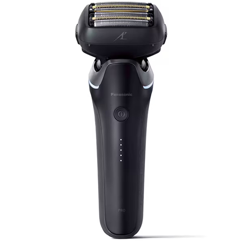 他サイト： パナソニック【Panasonic】メンズシェーバー LAMDASH PRO6 (ラムダッシュ プロ6) クラフトブラック 6枚刃の商品画像