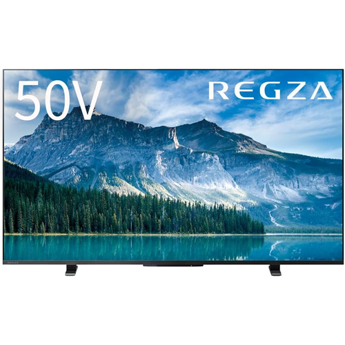 他サイト： 東芝【REGZA】50V型 4K液晶レグザ 液晶テレビ M550Mシリーズ Airplay対応 50M550M【2023年モデルの商品画像