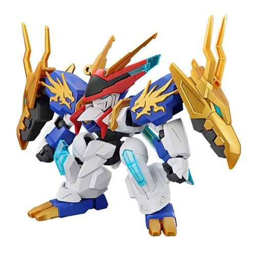 他サイト： BANDAI SPIRITS【色分け済みプラモデル】「魔神創造伝ワタル」 龍王丸 H-4573102683670の商品画像