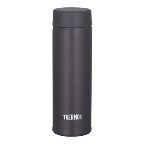 他サイト： サーモス【THERMOS】真空断熱ポケットマグ スモークブラック 0.15L 丸洗いOK 保温・保冷 水筒 JOJ-151-SMの商品画像