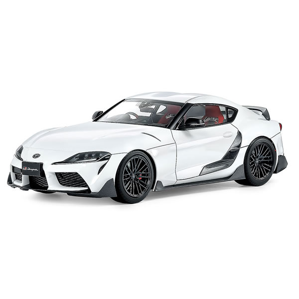 他サイト： タミヤ【車プラモデル】1/24 スポーツカーシリーズ No.371 トヨタ GR スープラ カスタム H-49503442437の商品画像