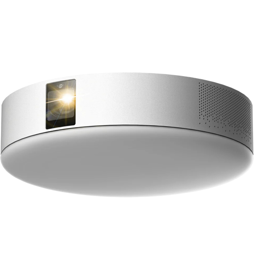 他サイト： Aladdin X【アラジンエックス】プロジェクター付きLEDシーリングライト Aladdin X2 Plus 〜8畳 PA2Pの商品画像