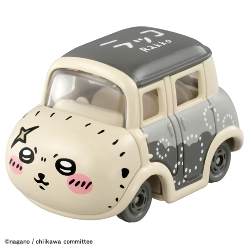 他サイト： タカラトミー【ちいかわ】ドリームトミカ SP ちいかわ ラッコ H-4904810941958【ミニカー】の商品画像