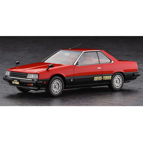 他サイト： ハセガワ【車プラモデル】1/24 ニッサン スカイライン 2000ターボRS (R30) 前期型 (1983) H-496783の商品画像