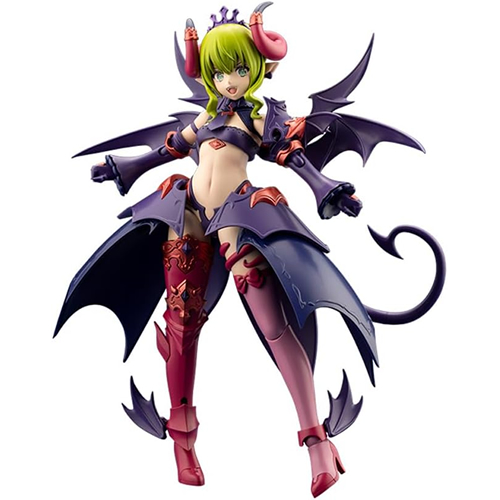 他サイト： コトブキヤ【キャラクタープラモデル】アルカナディア ヴェルルッタ ReACT-P H-4934054073795【AR022】の商品画像