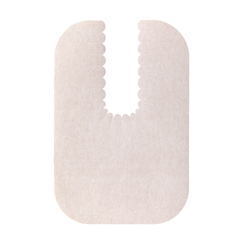 他サイト： SANKO【サンコー】吸着拭けるトイレマット無地 ロング KK-55 ベージュ ポリエステル 60×90cm Li4973381の商品画像