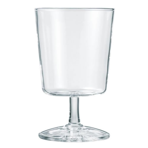 他サイト： ハリオ【キッチン雑貨 グラス】Glass Goblet 300ml S-GG-300【耐熱ガラス】電子レンジ使用可能の商品画像