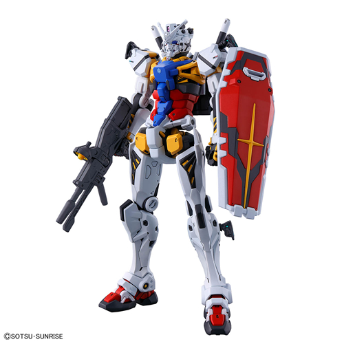 他サイト： BANDAI SPIRITS【ガンプラ】HG 1/144 白いガンダム 『機動戦士Gundam GQuuuuuuX』 プラモデルの商品画像