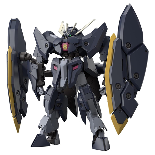 他サイト： BANDAI SPIRITS【ガンプラ】HG 1/144 ガンダムザガン プラモデル H-4573102691927【機動戦士ガの商品画像