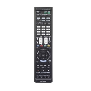 他サイト： ソニー【SONY】多機能リモコン RM-PLZ430D★【テレビ+4台の機器を操作】の商品画像