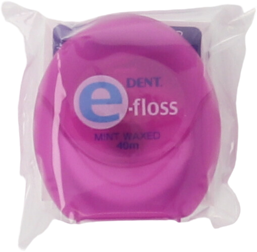 他サイト： ライオン【コスメ】LION デンタルフロス DENT. e-フロス ミントワックス K-4903301280484【デンタルケアの商品画像