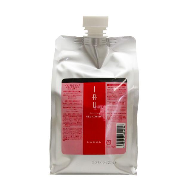 他サイト： ルベル【コスメ】Lebel イオ クレンジング リラックスメント レフィル 1000ml 詰め替え用 シャンプー K-49521の商品画像