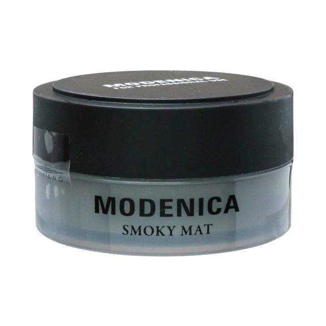他サイト： ナカノ【コスメ】中野製薬 モデニカ スモーキーマット 60g K-4989793940396【化粧品・ヘアワックス】の商品画像