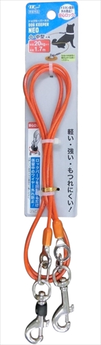 他サイト： アース・ペット【ペット用品】 ドッグキーパーネオSM/1.7M P-4975023675961の商品画像