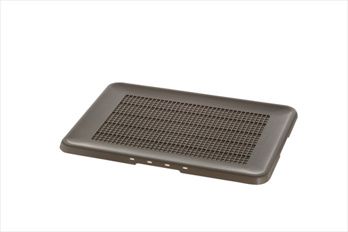 他サイト： リッチェル【ペット用品】 お掃除簡単フラットトレー レギュラー茶 P-4945680561440の商品画像